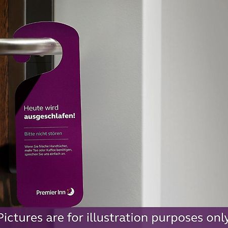 Premier Inn Stuttgart City Centre Eksteriør bilde