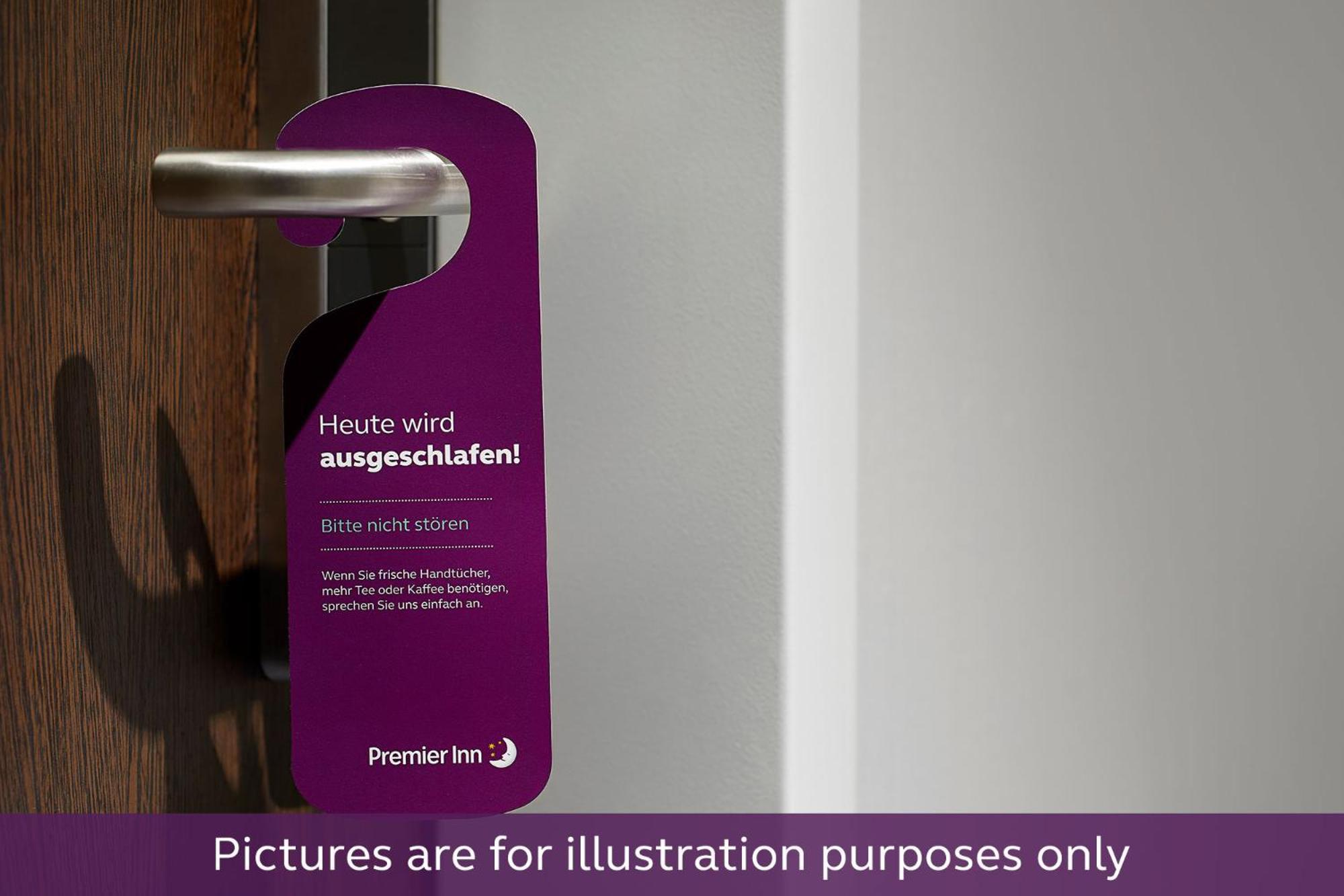 Premier Inn Stuttgart City Centre Eksteriør bilde