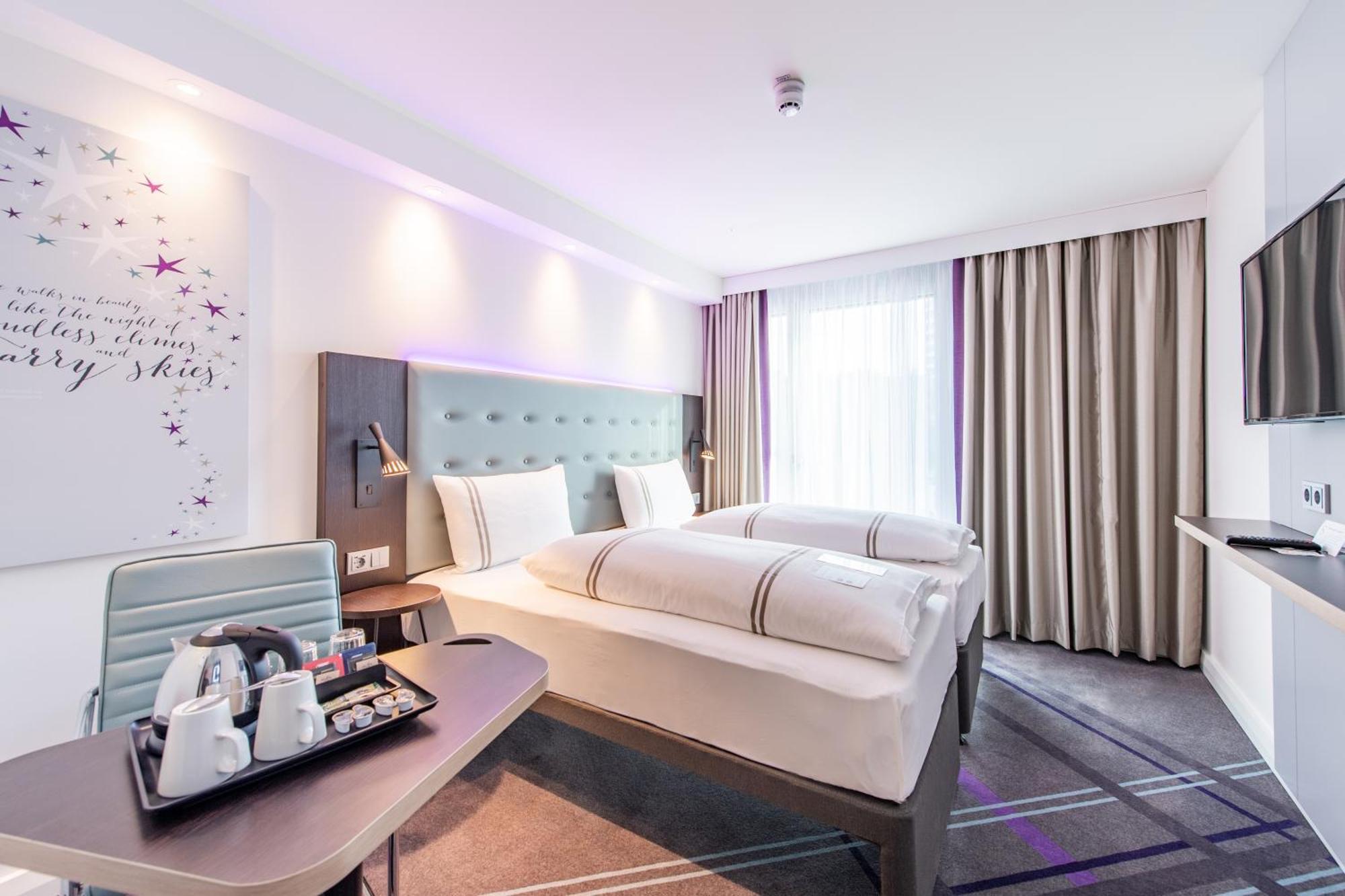 Premier Inn Stuttgart City Centre Eksteriør bilde