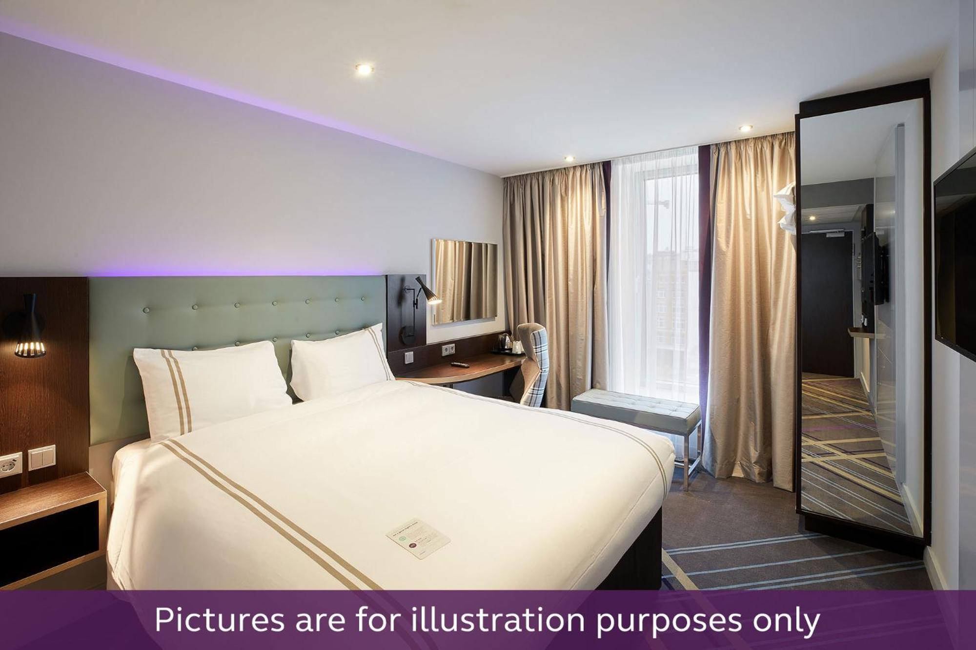 Premier Inn Stuttgart City Centre Eksteriør bilde