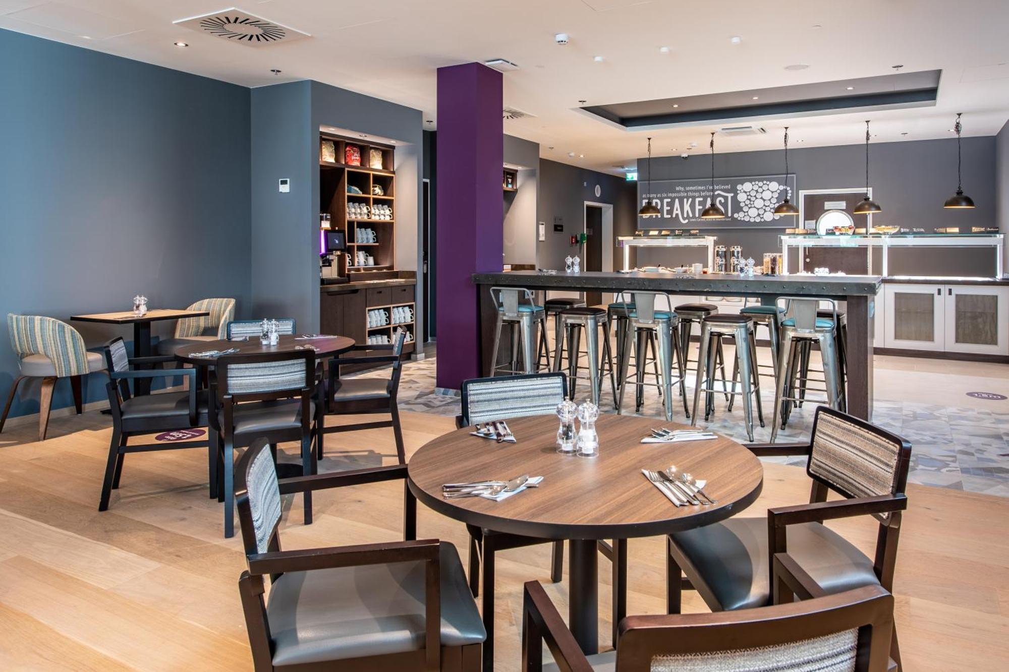 Premier Inn Stuttgart City Centre Eksteriør bilde